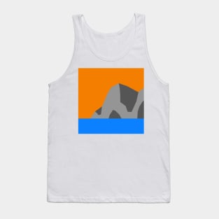 The beach Tank Top